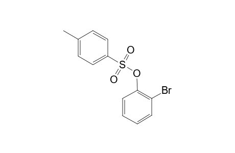 2-Bromophenyl p-toluenesulfonate