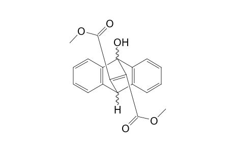9,10-dihydro-9-hydroxy-9,10-ethenoanthracene-11,12-dicarboxylic acid, diemthyl ester