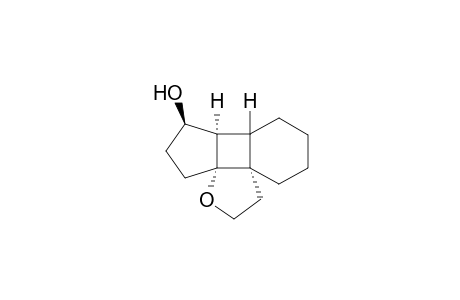 (3aS,7bR,8R,10aR)-decahydro-2H-benzo[2,3]cyclopenta[1,4]cyclobuta[1,2-b]furan-8-ol
