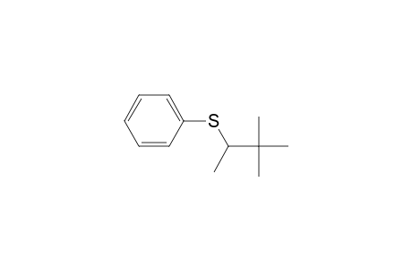 (1,2,2-Trimethylpropylthio)benzene