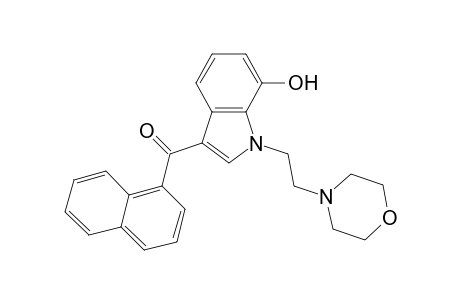 JWH-200 7-hydroxyindole metabolite