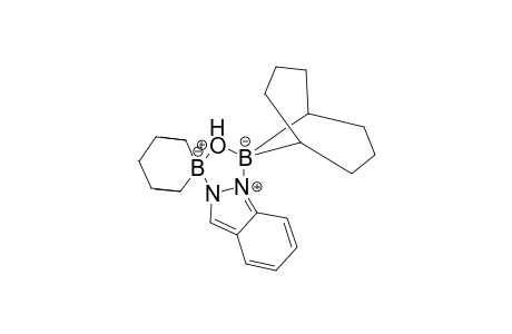 1H-INDAZOLOBIS(BBN)OXIDE