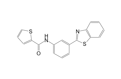 2-thiophenecarboxamide, N-[3-(2-benzothiazolyl)phenyl]-