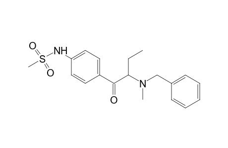4'-[2-(benzylmethylamino)butyryl]methanesulfonanilide