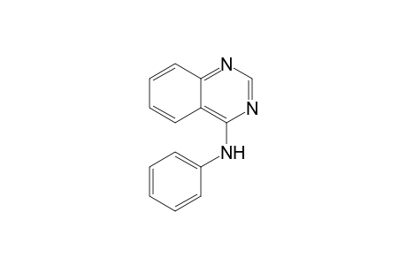 N-Phenyl-4-quinazolinamine