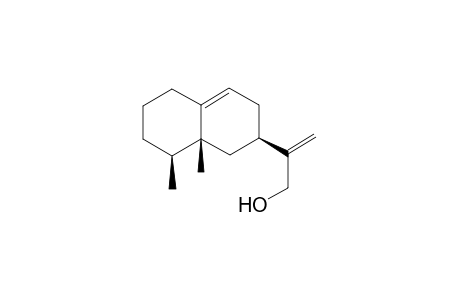 rel-(2R,8S,8aR)-2-(1,2,3,5,6,7,8,8a-Octahydro-8,8a-dimethyl-2-naphthyl)-prop-2-en-1-ol