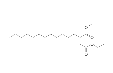 2-Dodecylbutanedioic acid diethyl ester
