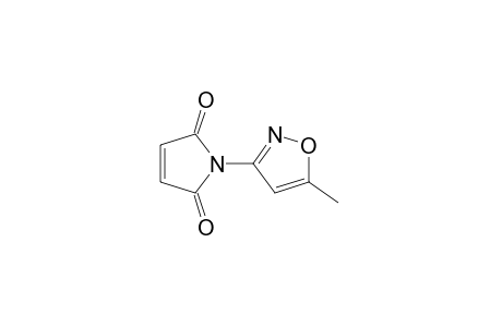 N-(5-methyl-3-isoxazolyl)maleimide