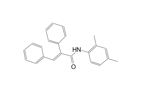 (2E)-N-(2,4-dimethylphenyl)-2,3-diphenyl-2-propenamide