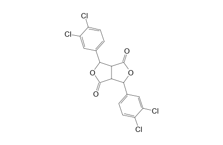 4,8-Di(3,4-dichlorophenyl)-3,7-dioxabicyclo[3.3.0]octane-2,6-dione