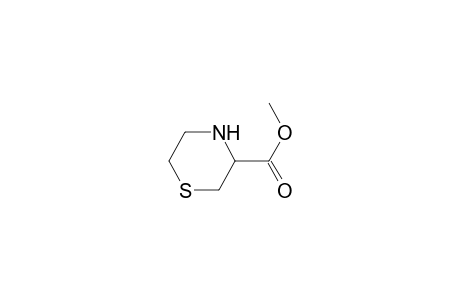 Methyl thiomorpholine-3-carboxylate