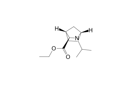 (1R,2R,4S)-3-isopropyl-3-azabicyclo[2.2.1]heptane-2-carboxylic acid ethyl ester