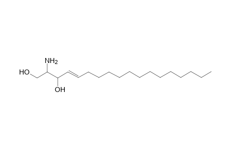 4-Octadecene-1,3-diol, 2-amino-, [R*,S*-(E)]-(.+-.)-