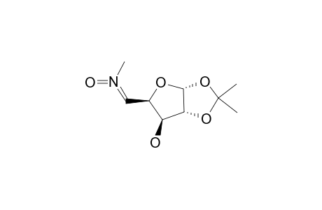 C-(1,2-O-ISOPROPYLIDENE-ALPHA-D-XYLO-TETRAFURANOS-4-YL)-N-METHYLNITRONE