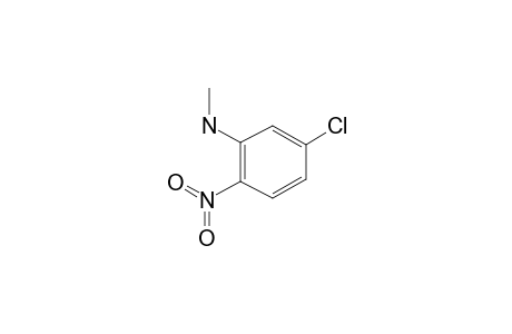 5-Chloro-N-methyl-2-nitroaniline