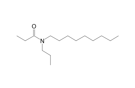 Propionamide, N-propyl-N-nonyl-