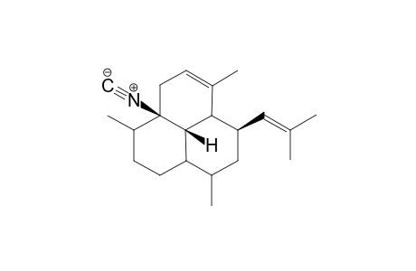 8-isocyano-10,14-amphilectadiene