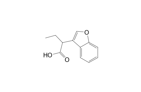 2-(1-benzofuran-3-yl)butanoic acid
