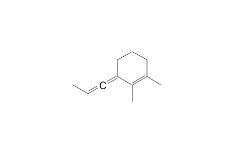 1,2-Dimethyl-3-(1-propenylidene)-1-cyclohexene