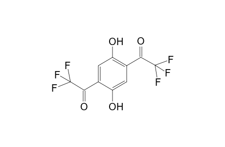 1-[2,5-Dihydroxy-4-(2,2,2-trifluoro-acetyl)-phenyl]-2,2,2-trifluoro-ethanone