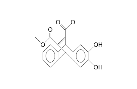 9,10-Etheno-9,10-dihydro-2,3-dihydroxy-anthracene-11,12-dicarboxylic acid, dimethyl ester