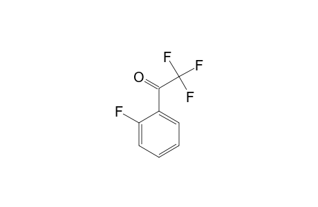2,2,2-Trifluoro-1-(2-fluorophenyl)ethanone