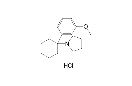 3-Methoxy rolicyclidine HCl