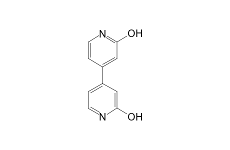 4-(2-keto-1H-pyridin-4-yl)-2-pyridone