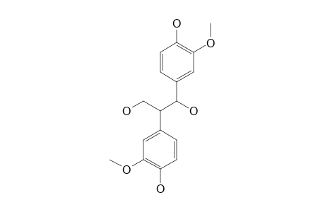 1,2-BIS-(4-HYDROXY-3-METHOXYPHENYL)-1,3-PROPANEDIOL
