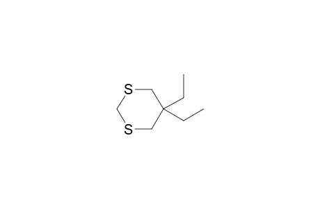 5,5-Diethyl-1,3-dithiane
