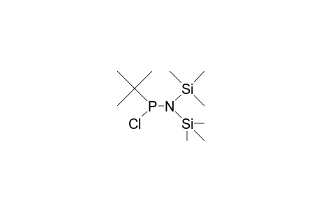 (T-Butyl)-bis(trimethylsilyl)amino-chloro-phosphane