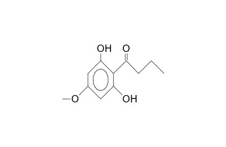 4'-Methoxy-2',6'-dihydroxy-butyrophenone