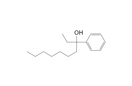 3-Phenyldecan-3-ol