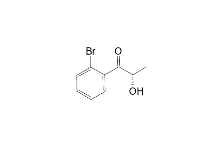 (S)-1-(2-Bromophenyl)-2-hydroxy-propanone