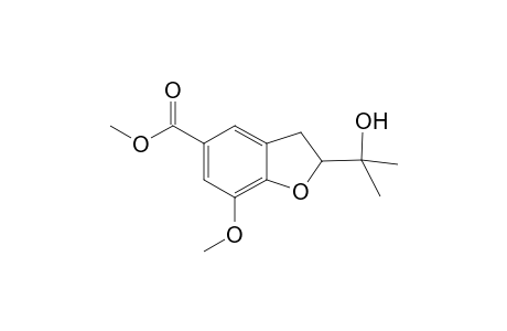 Methyl (+/-)-7-methoxyanodendroate