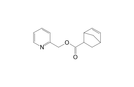 endo-(2-Carbopicolyloxy)bicyclo[2.2.1]hept-6(1)-ene