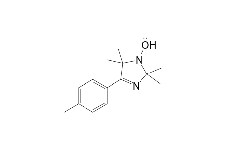 2,2,5,5-Tetramethyl-4-p-tolyl-3-imidazoline-1-oxyl