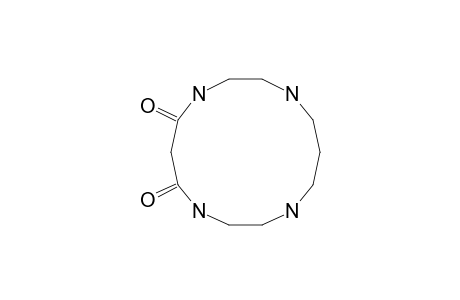 1,4,8,11-Tetraazacyclotetradecane-5,7-dione