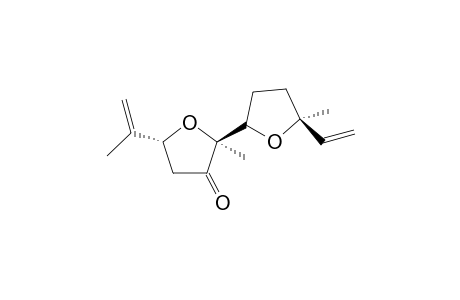 Laciniata furanone F