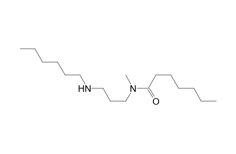 Heptanamide, N-[3-(hexylamino)propyl]-N-methyl-