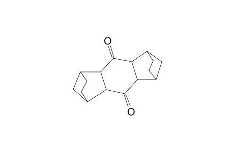 1,4:5,8-dimethanoanthracene-9,10-dione, dodecahydro-