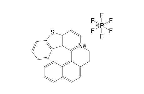 7A-AZONIA-5-THIA-[6]-HELICENE-HEXAFLUOROPHOSPHATE