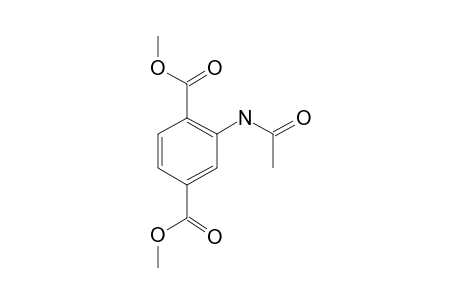 Dimethyl 2-(acetylamino)terephthalate