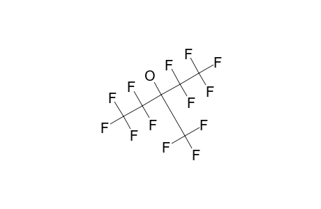 DECAFLUORO-3-TRIFLUOROMETHYL-3-PENTANOL