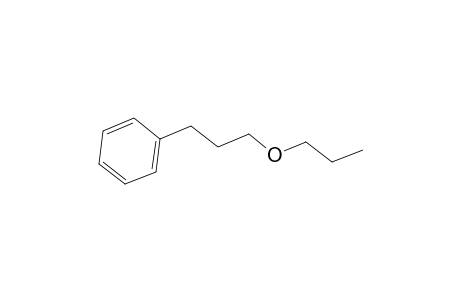 Benzene, (3-propoxypropyl)-