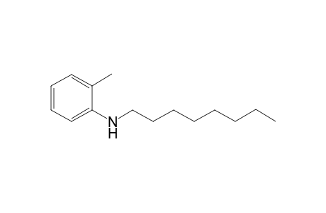 2-Methyl-N-(n-octyl)aniline