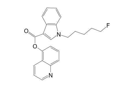 5-fluoro PB-22 5-hydroxyquinoline isomer