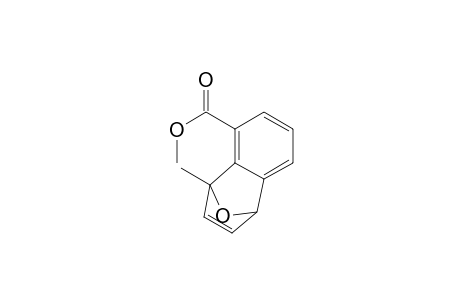 Methyl 5,8-epoxy-5,8-dihydro-8-methylnaphthalene-1-carboxylate