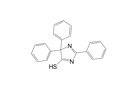 2,5,5-Triphenyl-1,5-dihydro-4H-imidazole-4-thione