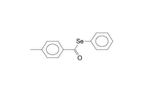 SE-PHENYL 4-METHYLSELENOBENZOATE